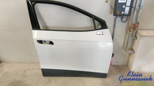 Gebruikte Portier 4Deurs rechts-voor Volkswagen ID.4 Prijs € 695,00 Margeregeling aangeboden door Klein Gunnewiek Autodemontage & Motorentechniek