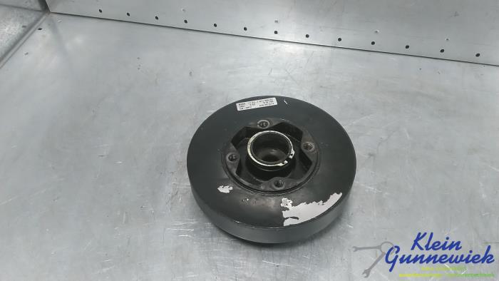 Gebruikte Poelie Krukas BMW 7-Serie Prijs € 95,00 Margeregeling aangeboden door Klein Gunnewiek Autodemontage & Motorentechniek
