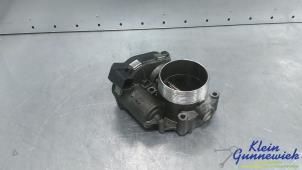 Gebruikte Gasklephuis BMW 7-Serie Prijs € 45,00 Margeregeling aangeboden door Klein Gunnewiek Autodemontage & Motorentechniek