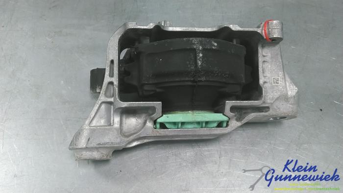 Gebruikte Motorrubber Ford Kuga Prijs € 97,00 Margeregeling aangeboden door Klein Gunnewiek Autodemontage & Motorentechniek