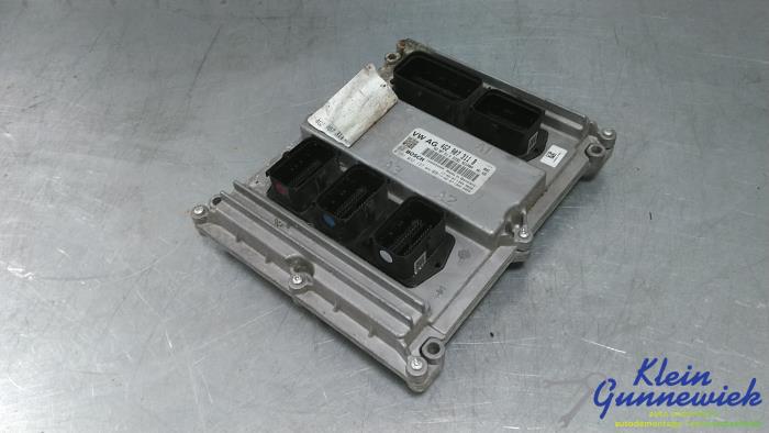 Gebruikte Computer Inspuit Audi Allroad Quattro Prijs € 395,00 Margeregeling aangeboden door Klein Gunnewiek Autodemontage & Motorentechniek