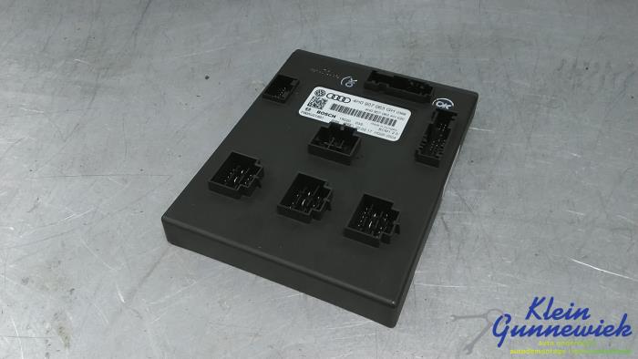 Gebruikte Computer Body Control Audi Allroad Quattro Prijs € 118,00 Margeregeling aangeboden door Klein Gunnewiek Autodemontage & Motorentechniek