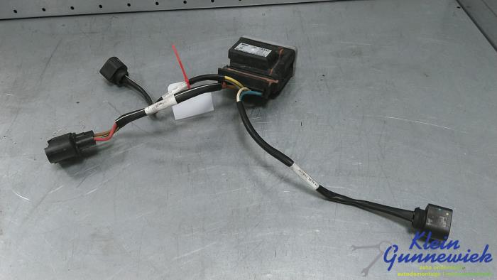 Gebruikte Module Koeling Audi Allroad Quattro Prijs € 59,00 Margeregeling aangeboden door Klein Gunnewiek Autodemontage & Motorentechniek