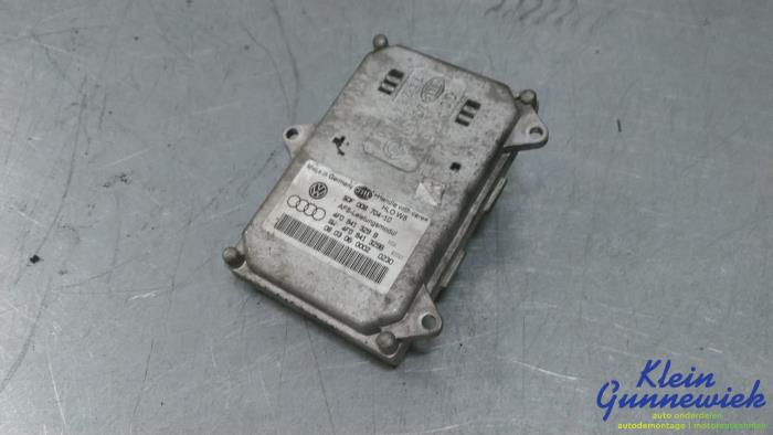 Gebruikte Computer Verlichting Audi A8 Prijs € 38,00 Margeregeling aangeboden door Klein Gunnewiek Autodemontage & Motorentechniek