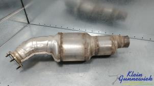 Gebruikte Katalysator Audi A4 Prijs € 525,00 Margeregeling aangeboden door Klein Gunnewiek Autodemontage & Motorentechniek