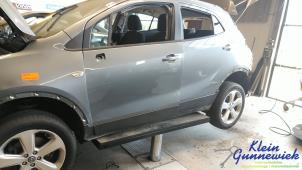 Gebruikte Deur 4Deurs links-voor Opel Mokka Prijs € 650,00 Margeregeling aangeboden door Klein Gunnewiek Autodemontage & Motorentechniek
