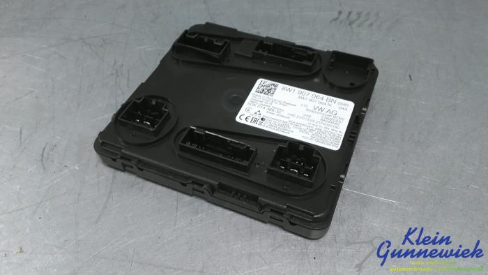 Gebruikte Computer Body Control Audi A4 Prijs € 175,00 Margeregeling aangeboden door Klein Gunnewiek Autodemontage & Motorentechniek