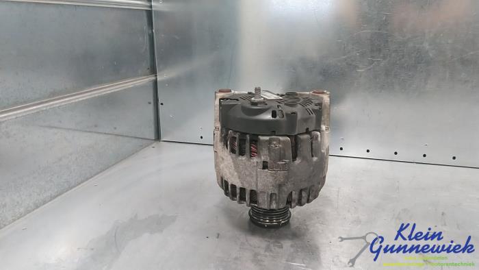 Gebruikte Dynamo Opel Insignia Prijs € 95,00 Margeregeling aangeboden door Klein Gunnewiek Autodemontage & Motorentechniek