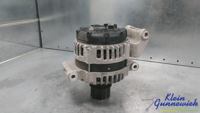 Gebruikte Dynamo Opel Karl Prijs € 53,00 Margeregeling aangeboden door Klein Gunnewiek Autodemontage & Motorentechniek
