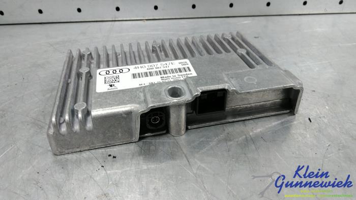 Gebruikte Computer Diversen Audi A8 Prijs € 250,00 Margeregeling aangeboden door Klein Gunnewiek Autodemontage & Motorentechniek