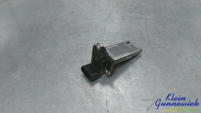 Gebruikte Luchthoeveelheidsmeter Opel Karl Prijs € 20,00 Margeregeling aangeboden door Klein Gunnewiek Autodemontage & Motorentechniek