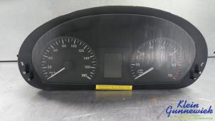 Gebruikte Cockpit Mercedes Sprinter Prijs € 125,00 Margeregeling aangeboden door Klein Gunnewiek Autodemontage & Motorentechniek