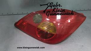 Gebruikte Achterlicht rechts Opel Tigra Prijs € 75,00 Margeregeling aangeboden door Gebr.Klein Gunnewiek Ho.BV
