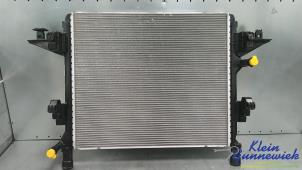 Gebruikte Radiateur Volkswagen ID.4 Prijs € 175,00 Margeregeling aangeboden door Klein Gunnewiek Autodemontage & Motorentechniek