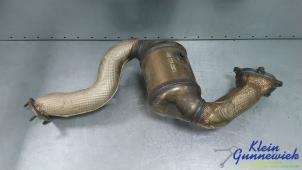 Gebruikte Katalysator Audi S8 Prijs € 675,00 Margeregeling aangeboden door Klein Gunnewiek Autodemontage & Motorentechniek