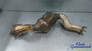 Gebruikte Katalysator Audi S8 Prijs € 695,00 Margeregeling aangeboden door Klein Gunnewiek Autodemontage & Motorentechniek