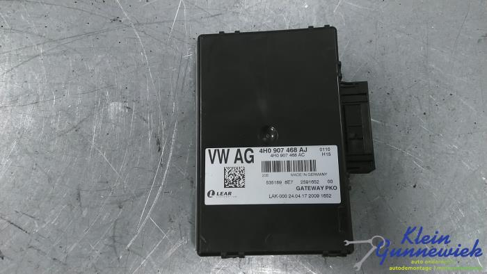Gebruikte Computer Diversen Audi S8 Prijs € 80,00 Margeregeling aangeboden door Klein Gunnewiek Autodemontage & Motorentechniek