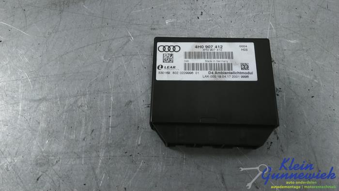 Gebruikte Computer Diversen Audi S8 Prijs € 95,00 Margeregeling aangeboden door Klein Gunnewiek Autodemontage & Motorentechniek