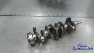 Gebruikte Krukas Ford Ecosport Prijs € 225,00 Margeregeling aangeboden door Klein Gunnewiek Autodemontage & Motorentechniek