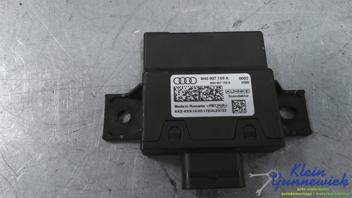 Gebruikte Computer Diversen Audi S8 Prijs € 51,00 Margeregeling aangeboden door Klein Gunnewiek Autodemontage & Motorentechniek