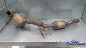 Gebruikte Katalysator Volkswagen Tiguan Prijs € 895,00 Margeregeling aangeboden door Klein Gunnewiek Autodemontage & Motorentechniek