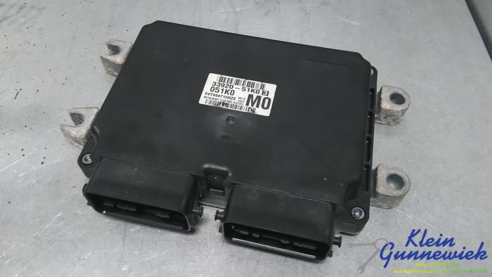 Gebruikte Inspuitcomputer Opel Agila Prijs € 36,00 Margeregeling aangeboden door Klein Gunnewiek Autodemontage & Motorentechniek