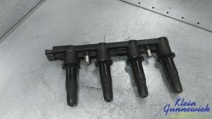 Gebruikte Ontsteking (compleet) Opel Mokka Prijs € 40,00 Margeregeling aangeboden door Klein Gunnewiek Autodemontage & Motorentechniek