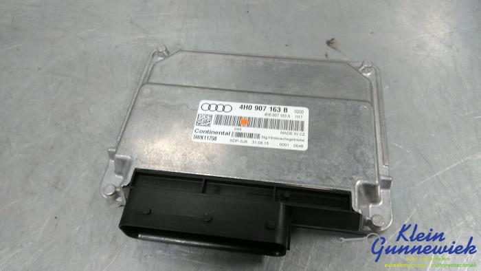 Gebruikte Computer Diversen Audi Allroad Quattro Prijs € 145,00 Margeregeling aangeboden door Klein Gunnewiek Autodemontage & Motorentechniek