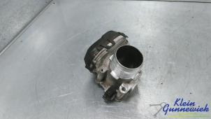 Gebruikte Gasklephuis Opel Combo Prijs € 35,00 Margeregeling aangeboden door Klein Gunnewiek Autodemontage & Motorentechniek