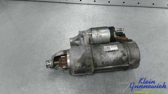 Gebruikte Startmotor Audi S8 Prijs € 31,00 Margeregeling aangeboden door Klein Gunnewiek Autodemontage & Motorentechniek