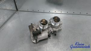 Gebruikte Gasklephuis Audi S8 Prijs € 180,00 Margeregeling aangeboden door Klein Gunnewiek Autodemontage & Motorentechniek