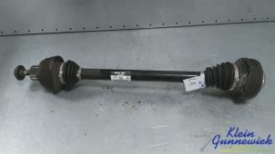 Gebruikte Steekas links-achter Audi Allroad Quattro Prijs € 29,00 Margeregeling aangeboden door Klein Gunnewiek Autodemontage & Motorentechniek