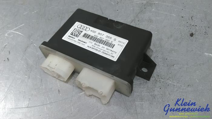 Adblue Computer van een Audi A6 2015