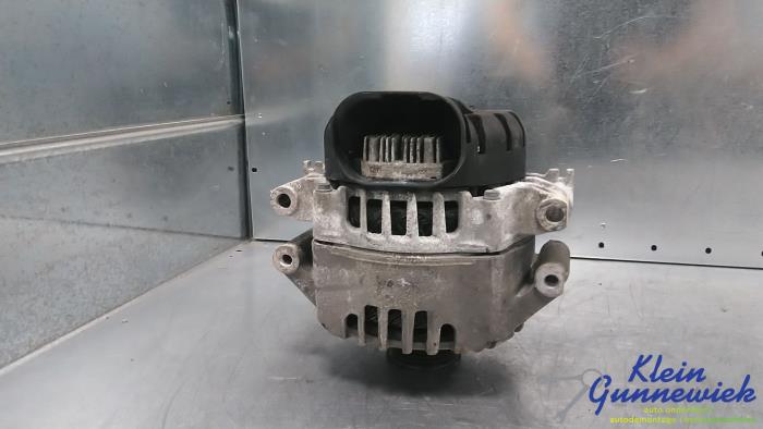 Gebruikte Alternator BMW 7-Serie Prijs € 184,00 Margeregeling aangeboden door Klein Gunnewiek Autodemontage & Motorentechniek