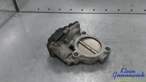 Gebruikte Gasklephuis BMW 7-Serie Prijs € 35,00 Margeregeling aangeboden door Klein Gunnewiek Autodemontage & Motorentechniek