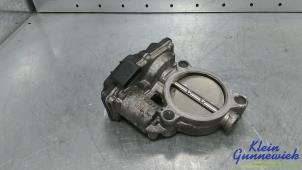 Gebruikte Gasklephuis BMW 7-Serie Prijs € 35,00 Margeregeling aangeboden door Klein Gunnewiek Autodemontage & Motorentechniek