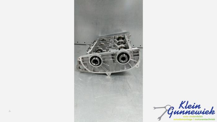 Nokkenas van een Volkswagen Polo 2018