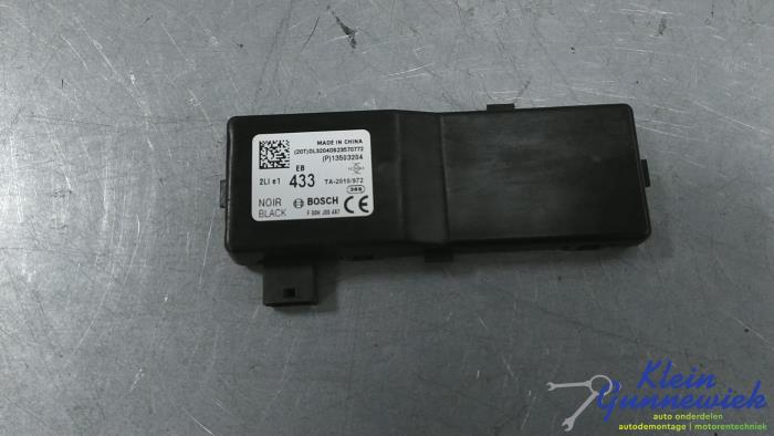 Gebruikte Computer Diversen Opel Mokka Prijs € 15,00 Margeregeling aangeboden door Klein Gunnewiek Autodemontage & Motorentechniek