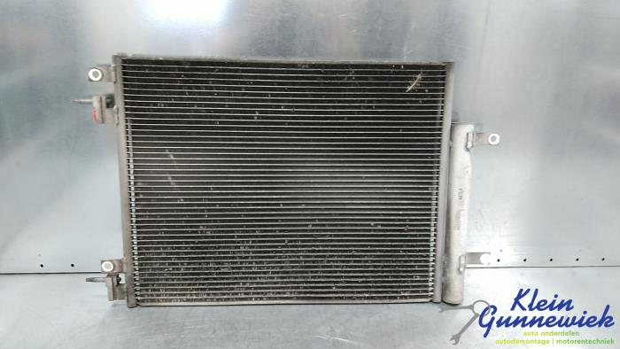Gebruikte Airco Condensor Opel Karl Prijs € 86,00 Margeregeling aangeboden door Klein Gunnewiek Autodemontage & Motorentechniek