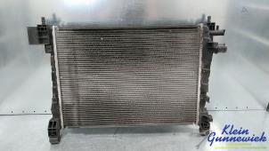 Gebruikte Radiateur Opel Karl Prijs € 75,00 Margeregeling aangeboden door Klein Gunnewiek Autodemontage & Motorentechniek