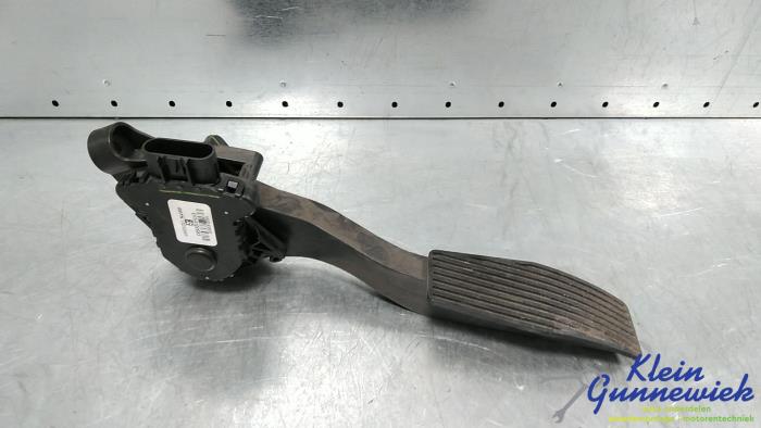 Gebruikte Sensor Gaspedaalpositie Opel Meriva Prijs € 28,00 Margeregeling aangeboden door Klein Gunnewiek Autodemontage & Motorentechniek