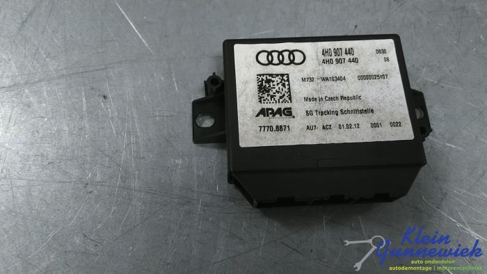 Gebruikte Computer Diversen Audi A6 Prijs € 85,00 Margeregeling aangeboden door Klein Gunnewiek Autodemontage & Motorentechniek