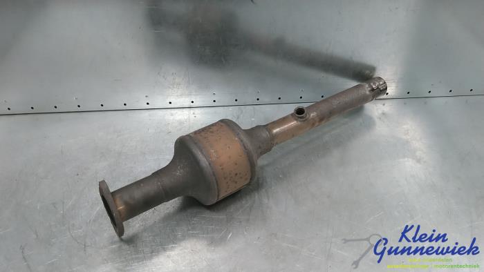 Gebruikte Katalysator Volkswagen Golf Prijs € 113,00 Margeregeling aangeboden door Klein Gunnewiek Autodemontage & Motorentechniek