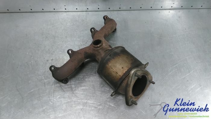 Gebruikte Katalysator Volkswagen Caddy Prijs € 132,00 Margeregeling aangeboden door Klein Gunnewiek Autodemontage & Motorentechniek
