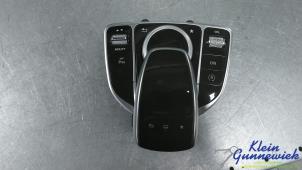 Gebruikte MMI schakelaar Mercedes C-Klasse Prijs € 95,00 Margeregeling aangeboden door Klein Gunnewiek Autodemontage & Motorentechniek