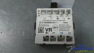 Gebruikte Centrale Deurvergrendelings Module Mercedes C-Klasse Prijs € 60,00 Margeregeling aangeboden door Klein Gunnewiek Autodemontage & Motorentechniek