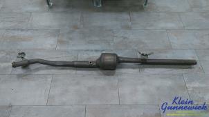 Gebruikte Katalysator Opel Combo Prijs € 275,00 Margeregeling aangeboden door Klein Gunnewiek Autodemontage & Motorentechniek