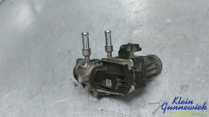 Gebruikte EGR Klep Opel Combo Prijs € 41,00 Margeregeling aangeboden door Klein Gunnewiek Autodemontage & Motorentechniek