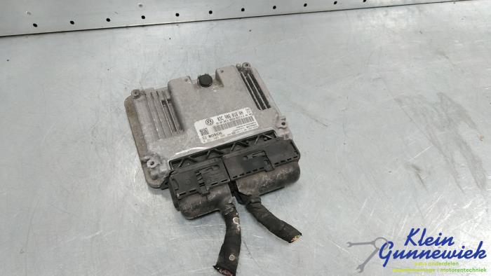 Gebruikte Computer Inspuit Volkswagen Golf Prijs € 170,00 Margeregeling aangeboden door Klein Gunnewiek Autodemontage & Motorentechniek