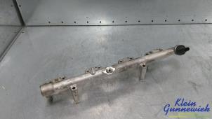 Gebruikte Injector brug BMW 5-Serie Prijs € 90,00 Margeregeling aangeboden door Klein Gunnewiek Autodemontage & Motorentechniek